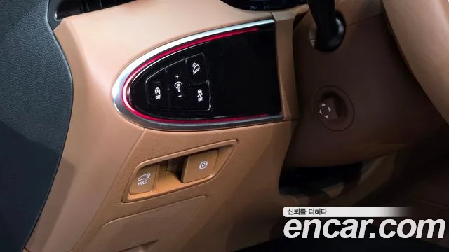 Genesis GV70 2.5T Бензин AWD — Фото автомобиля 12