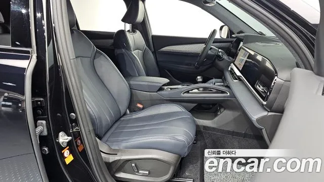 Renault Korea Grand Koleos — Фото автомобиля 11