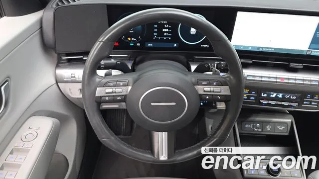 Hyundai Kona Kona (SX2) Бензин 1.6 турбо 2WD — Фото автомобиля 14
