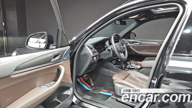 BMW X3 G01 — Фото автомобиля 14