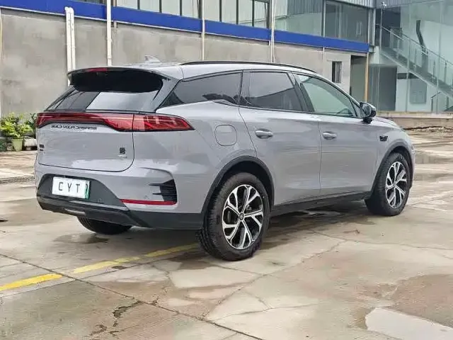 BYD Tang New Energy 2025 Smart Driving Edition DM-i 115KM Flagship — Фото автомобиля 7