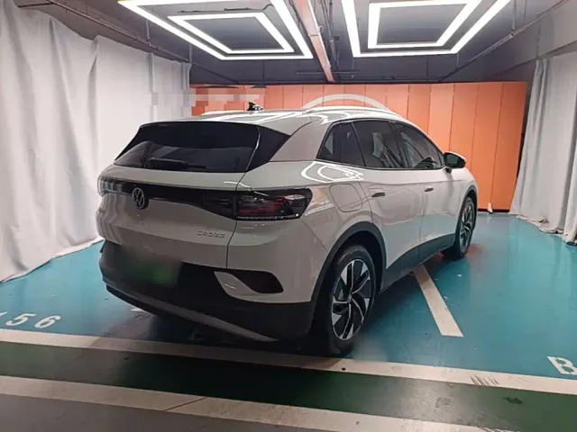 Volkswagen ID.4 Crozz — Фото автомобиля 6