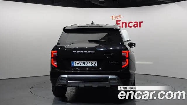 KG_Mobility_Ssangyong Torres — Фото автомобиля 4
