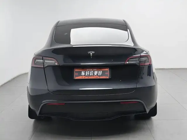 Tesla Model Y — Фото автомобиля 4