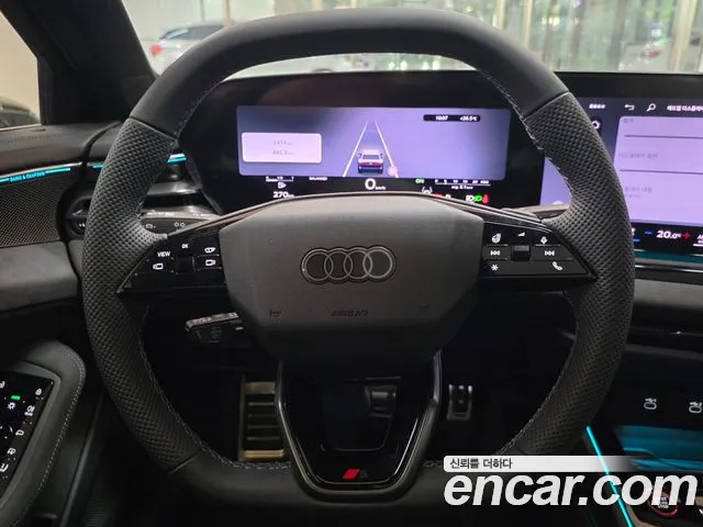Audi A6 C9 — Фото автомобиля 12