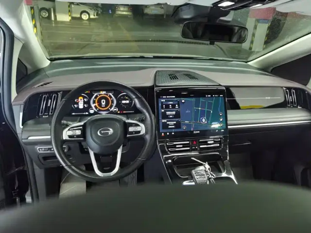 GAC Trumpchi M8 — Фото автомобиля 12