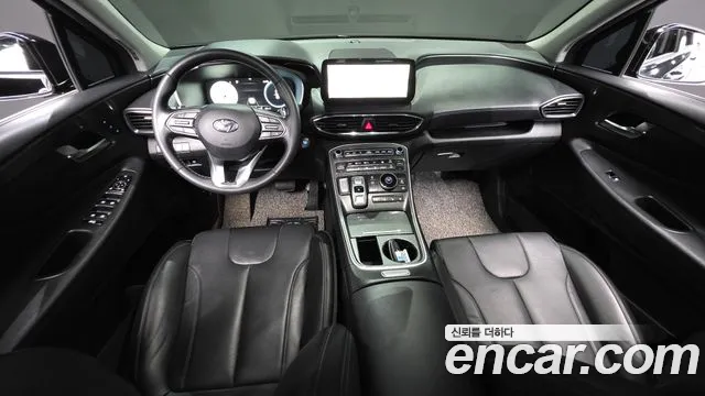 Hyundai Santafe Новый Santa Fe Бензин 2.5T 2WD — Фото автомобиля 7