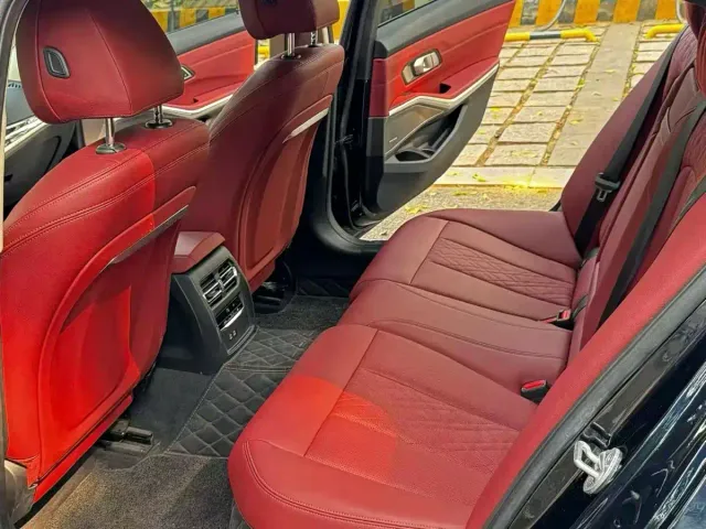 BMW 3 Series — Фото автомобиля 4