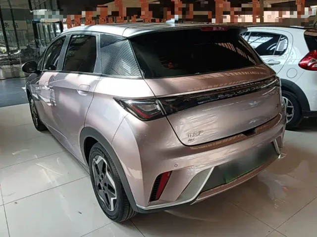 BYD Dolphin — Фото автомобиля 4