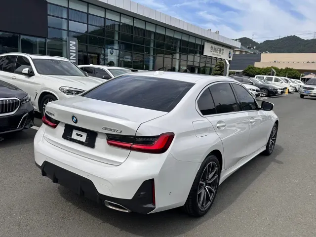 BMW 3 Series — Фото автомобиля 6