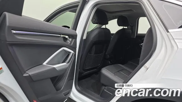Audi Q3 35 TDI Sportback — Фото автомобиля 16