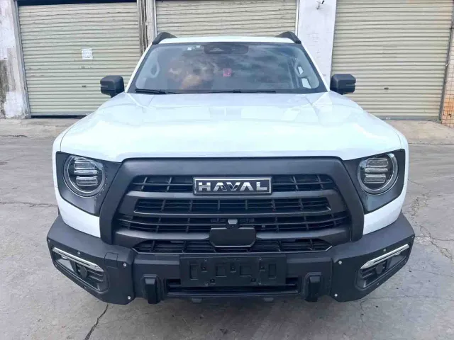 Haval Big Dog — Фото автомобиля 2