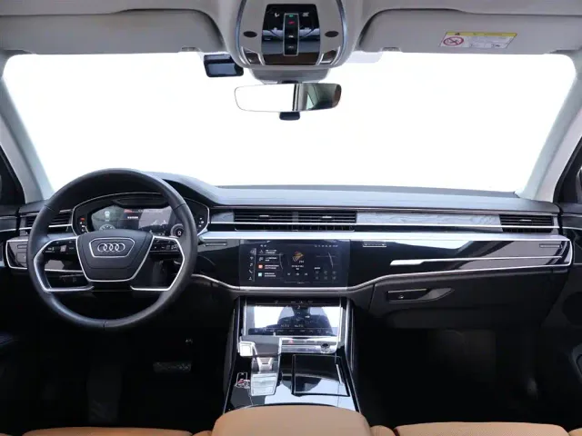 Audi A8 — Фото автомобиля 13