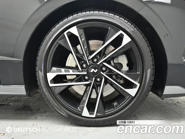Hyundai Sonata Sonata Edge(DN8) 2.5 Turbo — Фото автомобиля 19