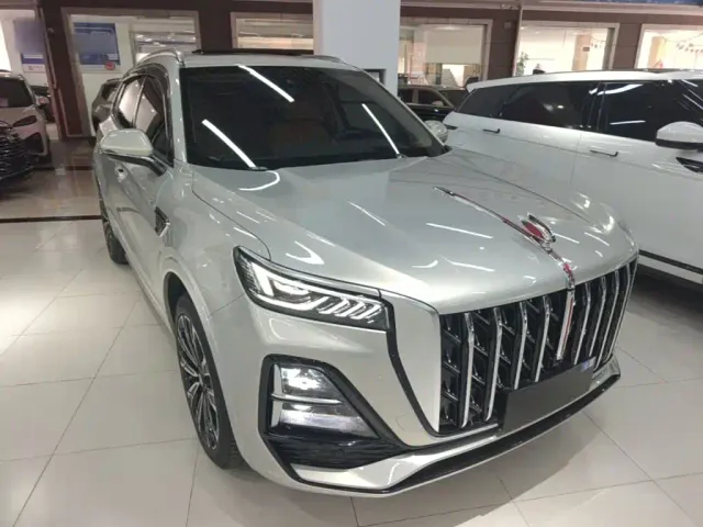 Hongqi HS5 — Фото автомобиля 3