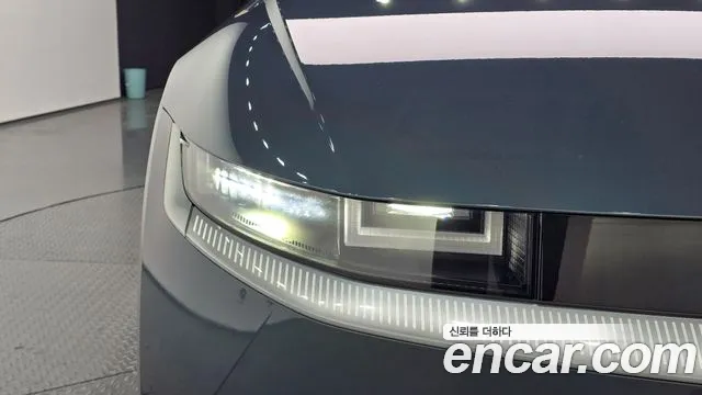 Hyundai Ioniq 5 Ioniq 5 (New) — Фото автомобиля 7