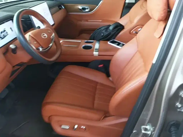 GAC Trumpchi Xiangwang S9 — Фото автомобиля 14