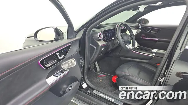 Mercedes-Benz GLC-Class — Фото автомобиля 10