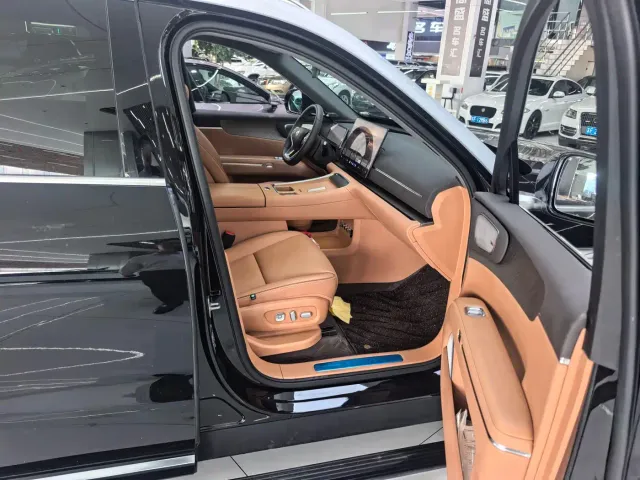 Leapmotor D Series — Фото автомобиля 16