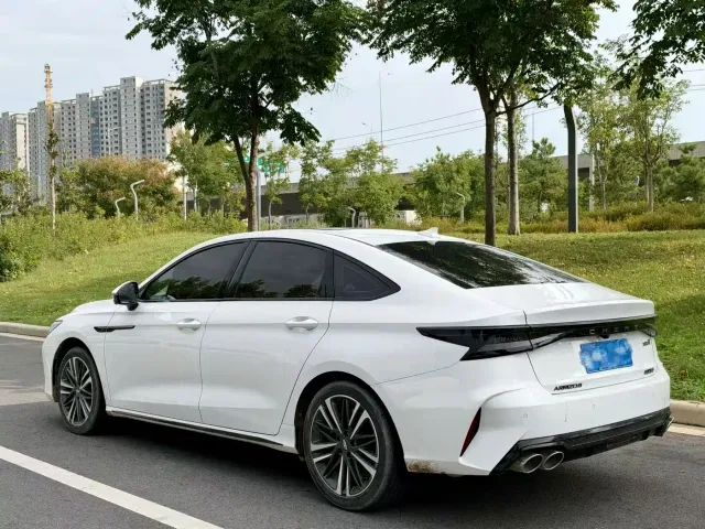 Chery Arrizo 8 — Фото автомобиля 8