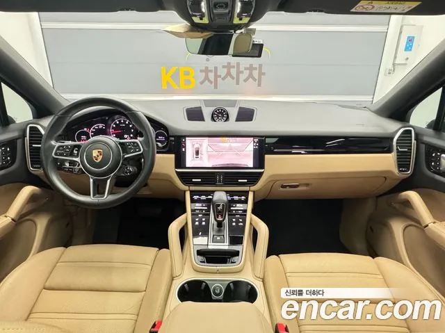 Porsche Cayenne PO536 — Фото автомобиля 11