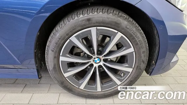 BMW 3-Series 3 серия (G20) — Фото автомобиля 5