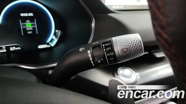 Genesis G80 Бензин 3.5 турбо AWD — Фото автомобиля 23