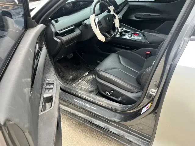 Changan UNI-V — Фото автомобиля 14