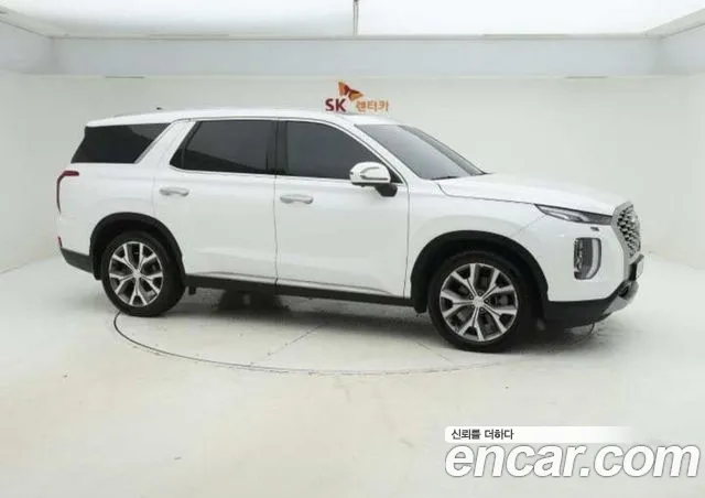 Hyundai Palisade Palisade Дизель 2.2 2WD — Фото автомобиля 5