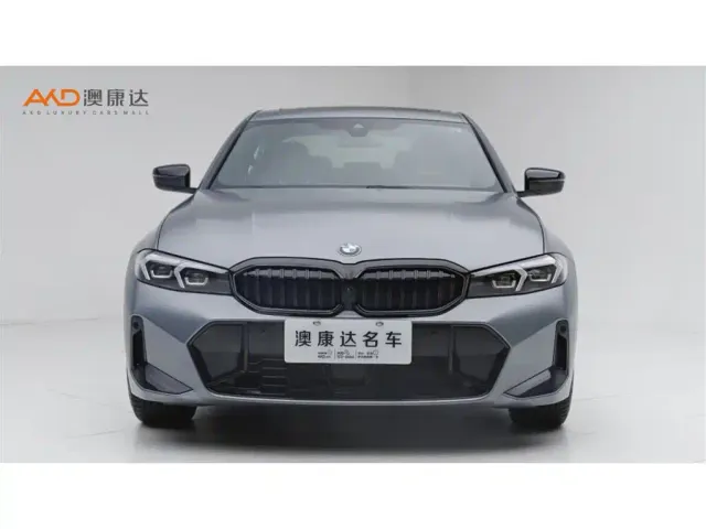BMW 3 Series — Фото автомобиля 2