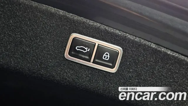 Genesis G80 RG3 — Фото автомобиля 19