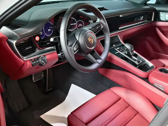 Porsche Panamera — Фото автомобиля 4
