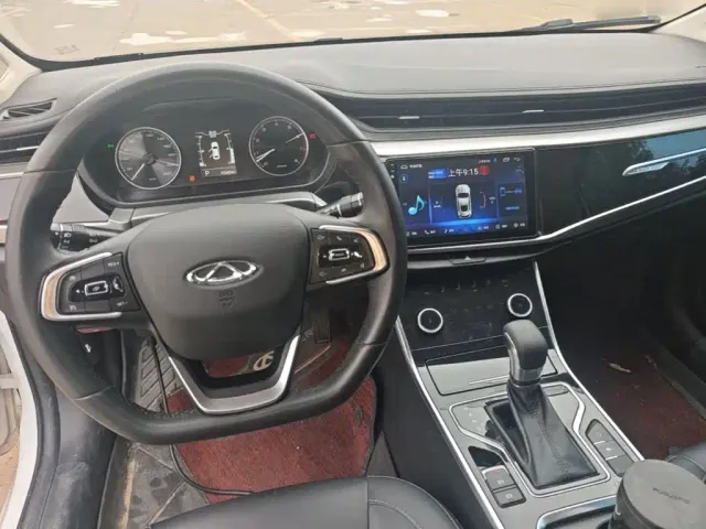 Chery Arrizo 5 — Фото автомобиля 9