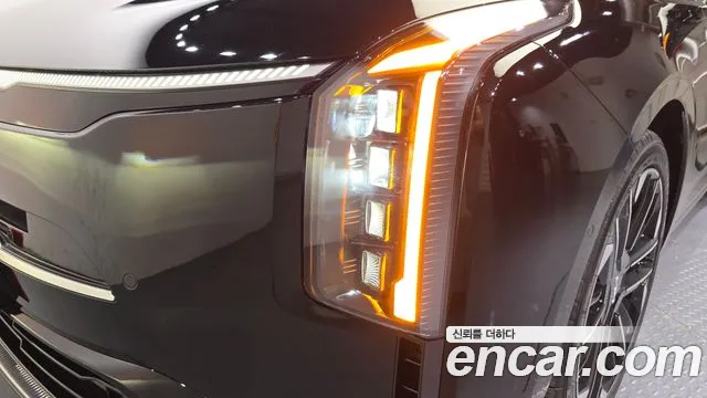 Kia K8 Noblesse — Фото автомобиля 21