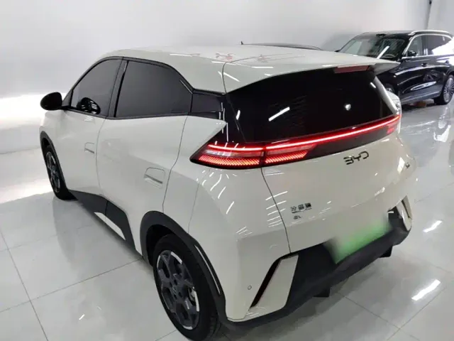 BYD Seagull — Фото автомобиля 4
