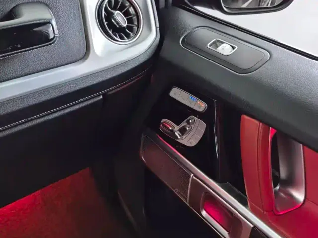 Mercedes-Benz G-Class AMG — Фото автомобиля 9