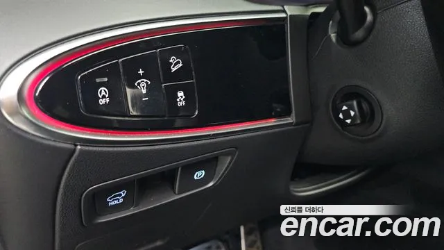 Genesis GV70 2.5T Бензин 2WD — Фото автомобиля 13