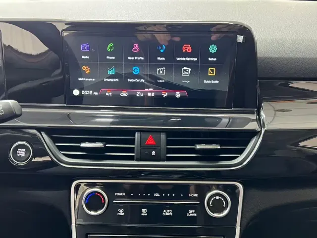 Kia Seltos — Фото автомобиля 11