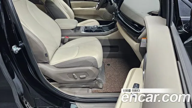 Kia Canival Новый Carnival 4 поколение HEV 7 мест Signature — Фото автомобиля 26