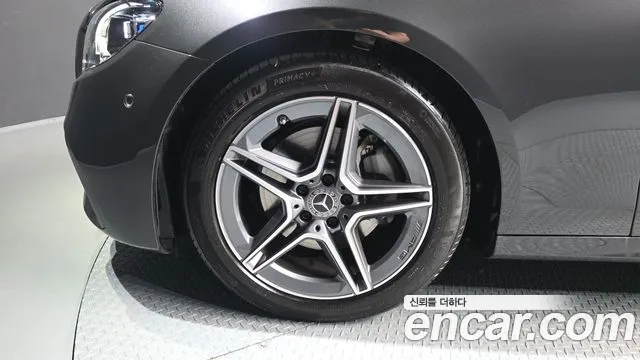 Mercedes-Benz E-Class W213 — Фото автомобиля 5