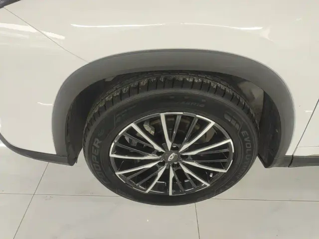 Chery Tiggo 8 PRO — Фото автомобиля 22