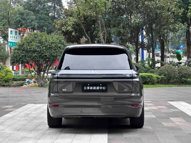 Li Auto L9 — Фото автомобиля 7