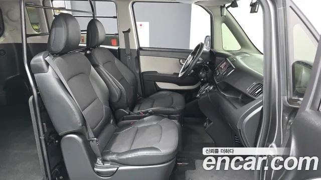 Kia RAY Новый Kia Ray Фургон — Фото автомобиля 11