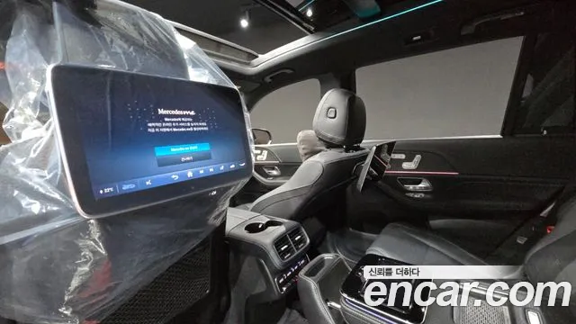 Mercedes-Benz GLS-Class X167 — Фото автомобиля 17
