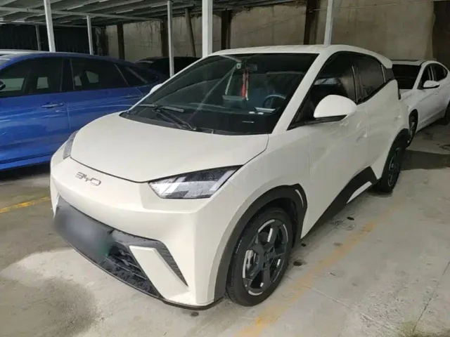 Фотография автомобиля — BYD Seagull