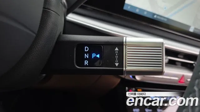Hyundai Grandeur GN7 — Фото автомобиля 9