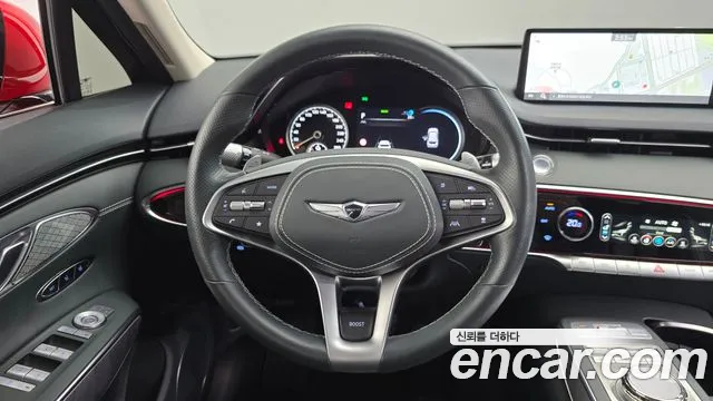 Genesis GV70 Electrified GV70 — Фото автомобиля 13