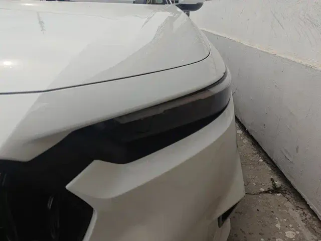 Honda Inspire — Фото автомобиля 5
