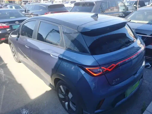 BYD Dolphin — Фото автомобиля 4