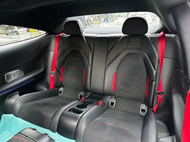 Mercedes-Benz CLE-Class AMG — Фото автомобиля 10
